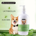 Produtos de marca própria para animais de estimação, shampoo probiótico para cães